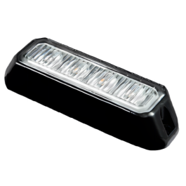 VSWD VSWD-4HLED-A R65 IP69K 4 LED Strobe PN: VSWD-4HLED-A